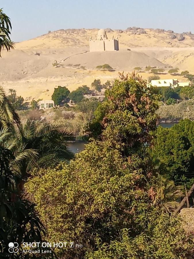 Freedom Nubian Guest House Aswan Exterior photo